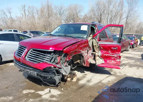 2015 Lincoln Navigator из США, поврежденный, VIN 5LMJJ2HT0FEJ02219